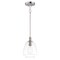 Maxim Lighting Babylon 1-Light Pendant 11112CLSN - alternate 1